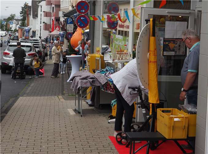 Das dritte Arenberger Sommerfest fandam vergangenen Wochenende statt. Fotos: HH