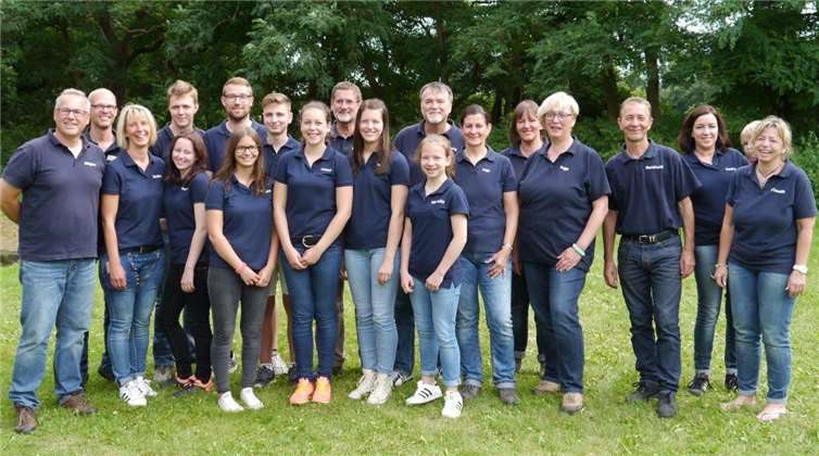 Das ehrenamtliche Betreuerteam hatte wieder einmal eine perfekte Naherholung für die Kinder auf die Beine gestellt.