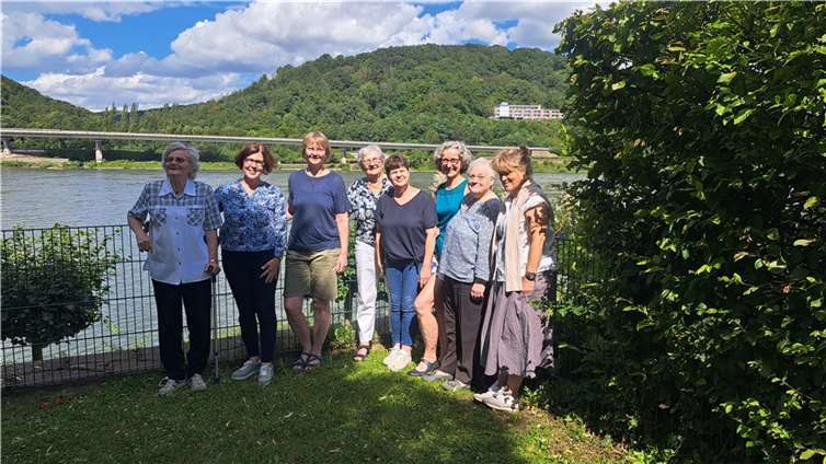 Das ehrenamtliche Team der Katholischen Bücherei. Foto: privat