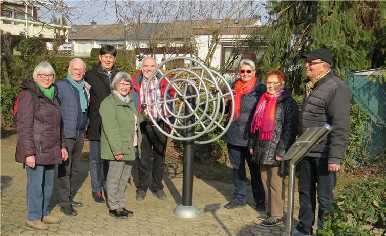 Das ein oder andere Gerät wurde gleich vor Ort ausprobiert. Foto: privat