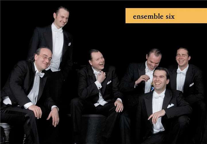 Das ensemble six wird Erinnerungen an die „Gute Alte Zeit“ wecken. Privat