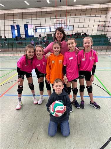 Das erfolgreiche Team.