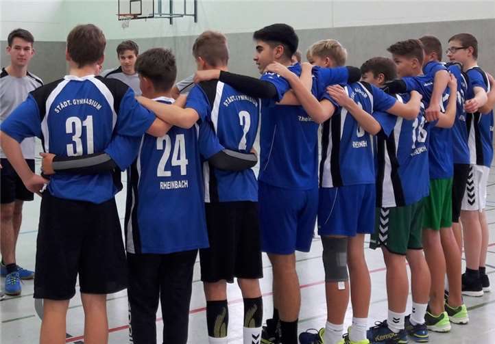 Das erfolgreiche Team sicherte sich den Titel. privat