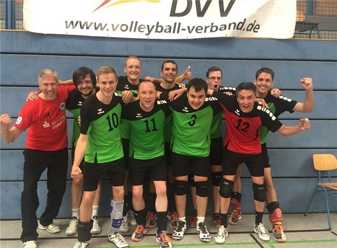 Das erfolgreiche Team war völlig zufrieden und stolz über den dritten Platz. privat