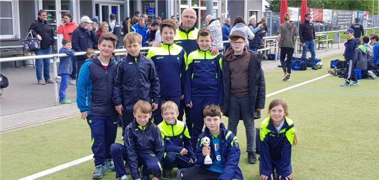 Das erfolgreiche Team.privat