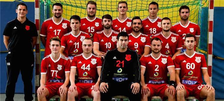 Das erste Auswärtsspiel des neuen Jahres bestreitet der TV Welling gegen den SV Untermosel am 1. Februar. Foto:TV Welling