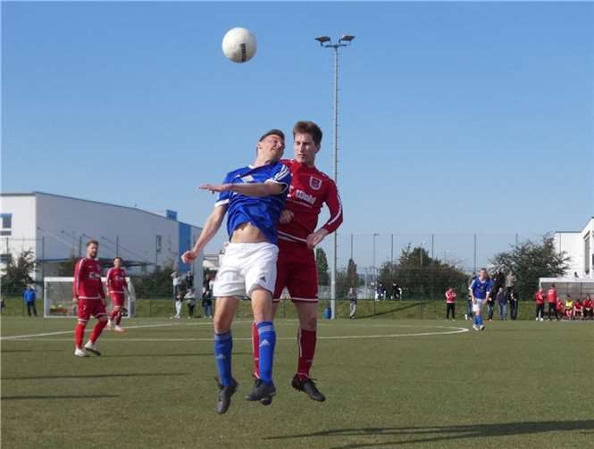 Das erste Heimspiel der neuen Saison konnten die Kripper, trotz kämpferischer Leistung, nicht für sich entscheiden. Foto: privat