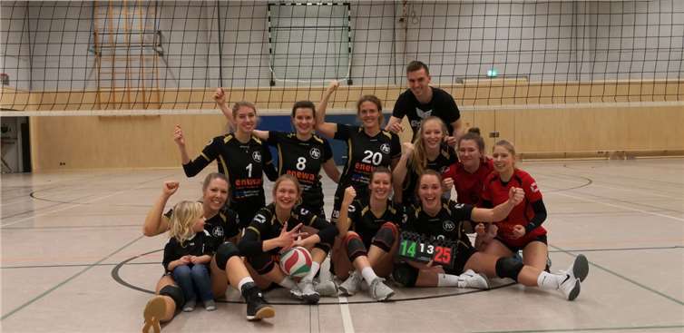 Das erste Heimspiel im neuen Jahr startet für die Damen am Sonntag, 12. Januar. Foto: privat