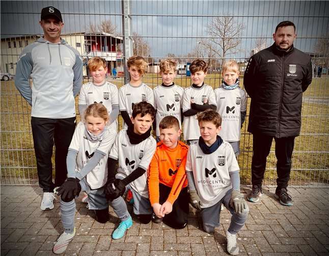 Das erste Meisterschaftsspiel im Jahr 2023 stand für die Kicker aus Nickenich auf dem Plan. Foto: privat