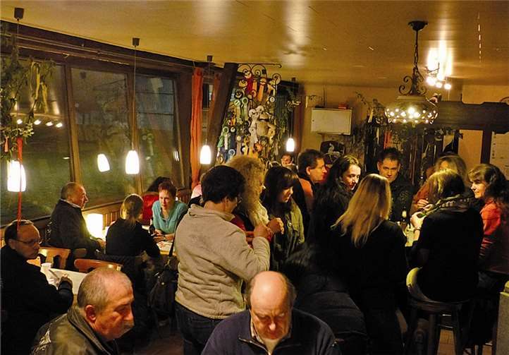 Das erste Stallfest 2013 im Z.R.F.V. Dierdorf.privat