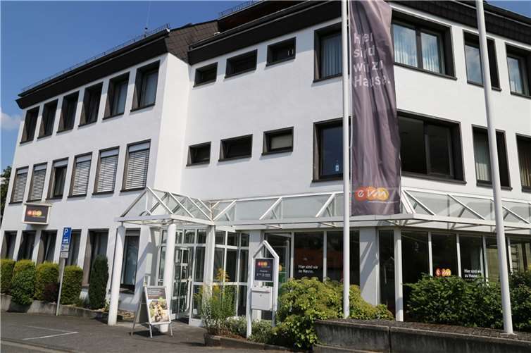 Das evm-Kundenzentrum Linz ist vom 18. bis 22. Oktober nur eingeschränkt geöffnet. Foto: evm