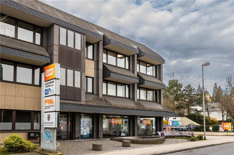 Das evm-Kundenzentrum in Mayen ist montags bis freitags von 8.30 Uhr bis 12.30 Uhr sowie von 13 Uhr bis 16 Uhr geöffnet. 