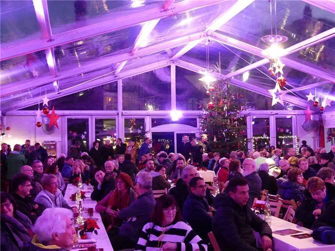 Das farbenfrohe Spektakel nebst Veranstaltungen im gläsernen Adventszauberzelt wurde von der Stadt Cochem bereits gecancelt.