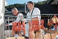 Oktoberfest und Trachtenumzug in Insul mit Musik und viel Gaudi