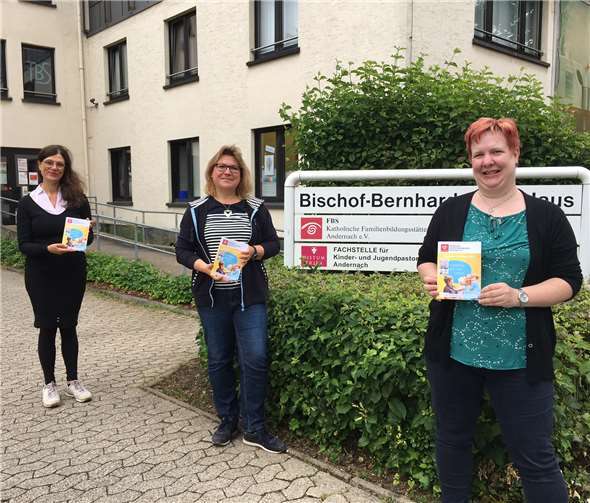 Das gedruckte Heft wird im Laufe der nächsten Woche in Geschäften, Banken und Apotheken ausgelegt.Foto: privat