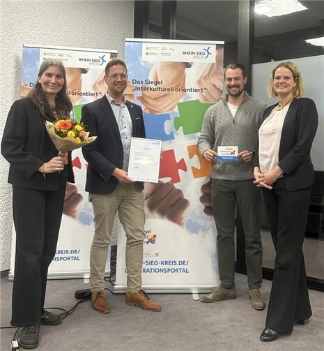 Das gemeinschaftliche Engagement macht Wachtberg beispielhaft. Nach dem Rezertifizierungsprozess erhielt die Verwaltung erneut das Siegel „Interkulturell orientiert“. Foto: Gemeinde Wachtberg