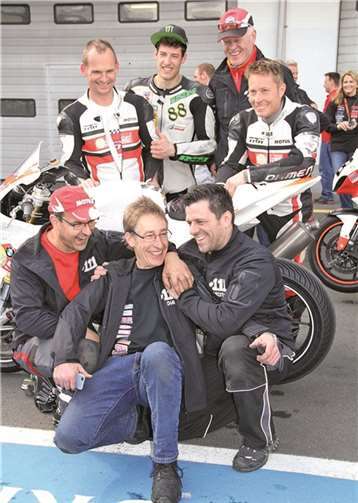 Das gesamte Team des msd-steeldesign.de. privat