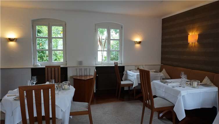 Das geschmackvoll designte Ambiente lässt die von Herzen kommende Gastlichkeit der Gastgeber spüren.