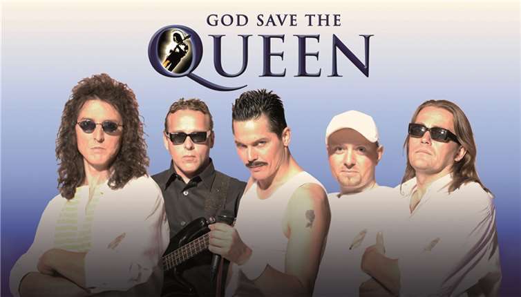 Das große Queen-Spektakel gastiert im Rahmen der Tournee am 6. September in der Koblenzer Rhein-Mosel-Halle.