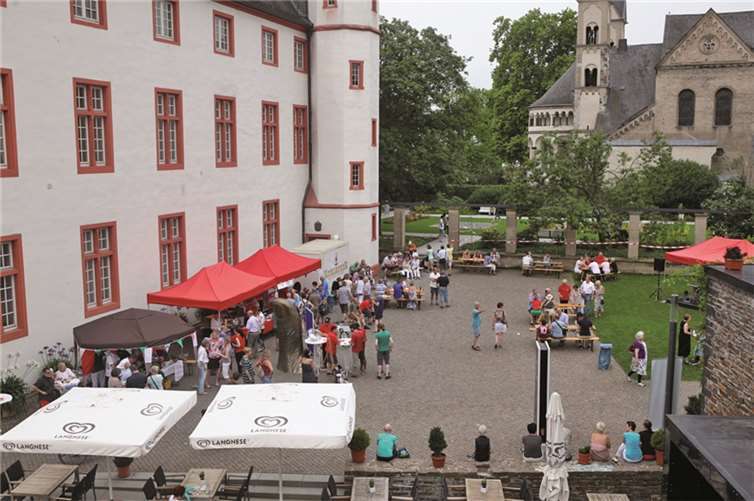 „Festino Azzurro“