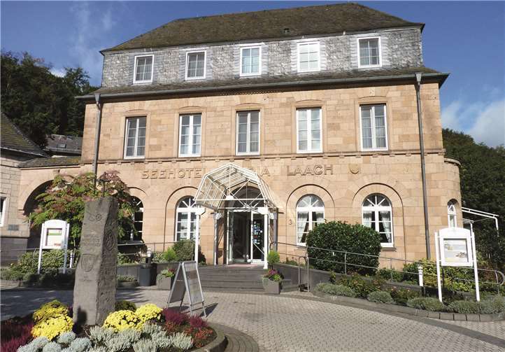 Das in die Jahre gekommene Seehotel weist einen Investitionsstau von 30 Jahren auf.Foto: FRE