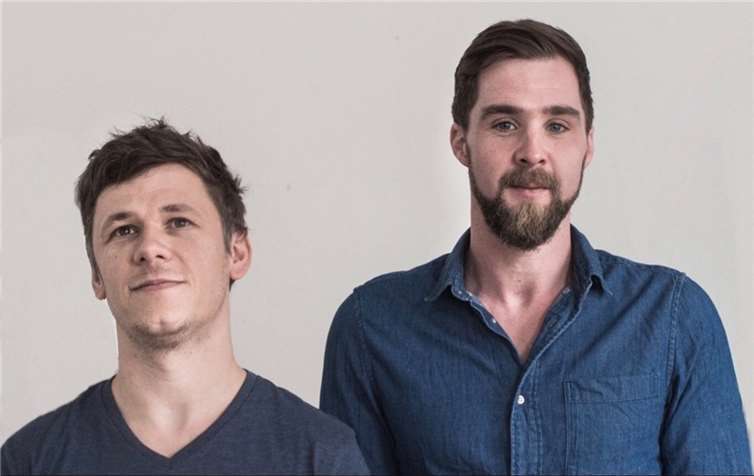 Das irische Duo „Elgin“ gibt Auftaktkonzert in Mendig.Foto: privat