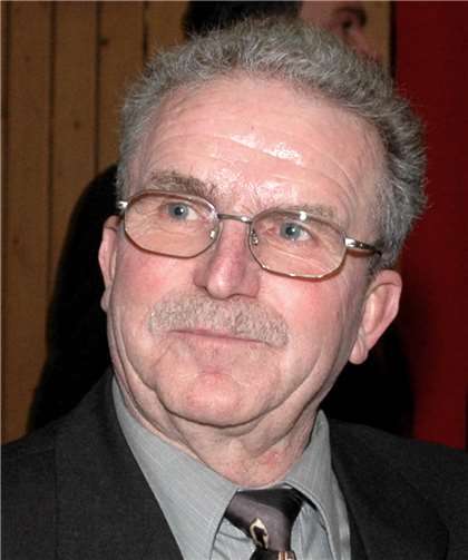 Das ist Ildefons Andres heute.