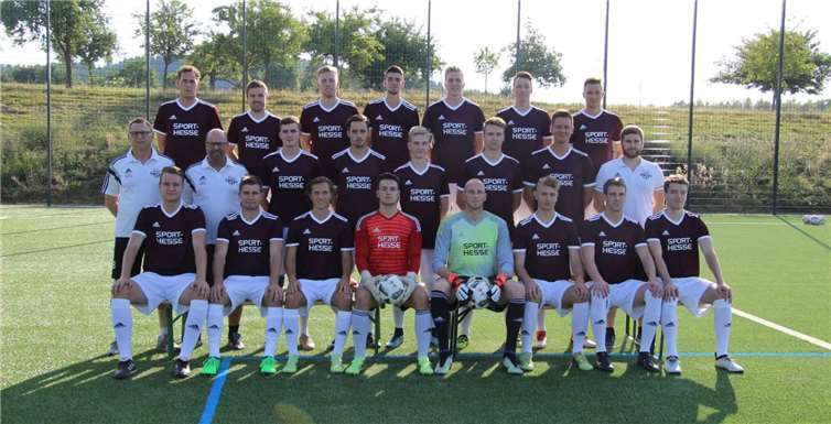 Das ist die Mannschaft, die in der Saison 2018/19 den Klassenerhalt sichern soll. SG Ahrbach