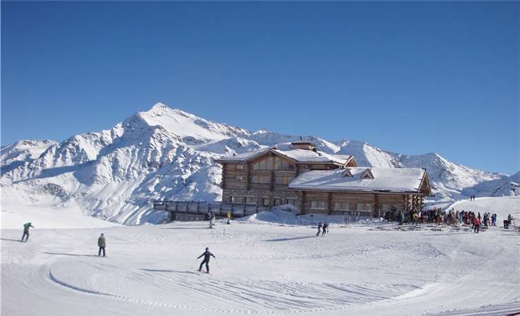 Das italienische Hochveltlin in die Nähe von Bormio.Privat