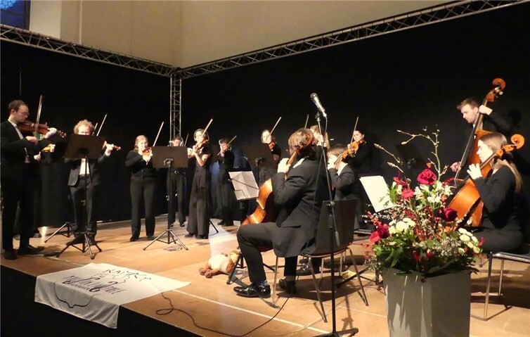 Das junge Kammermusikensemble Laubenheim gastierte in Cochem bereits zum dritten Mal für ein traumhaft schönes Konzert. Fotos: TE