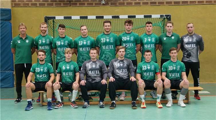 Das junge Team aus Rheinbach hat nur knapp einen Punktgewinn verpasst. Foto: privat