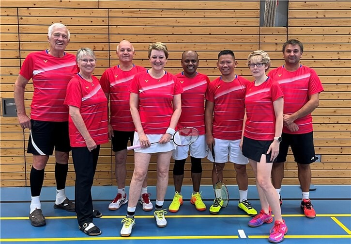 Das komplette Team. Foto: privat