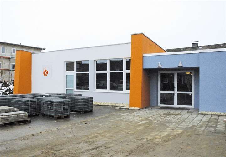 Aus der Krea entsteht ein kulturelles Zentrum Das kreaforum - die alte Schule im neuen Glanz