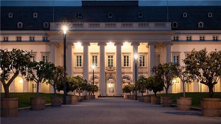 Das kurfürstliche Schloss in Koblenz. Foto: pixabay.com