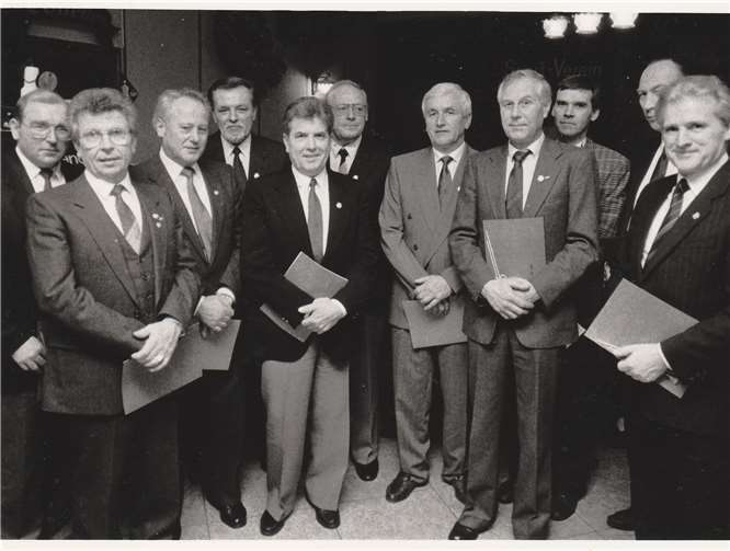 Das langjährige Bestehen des Vereins soll mit Rückblicken und mit Blick auf die aktuellen Aktivitäten gefeiert werden. Privat