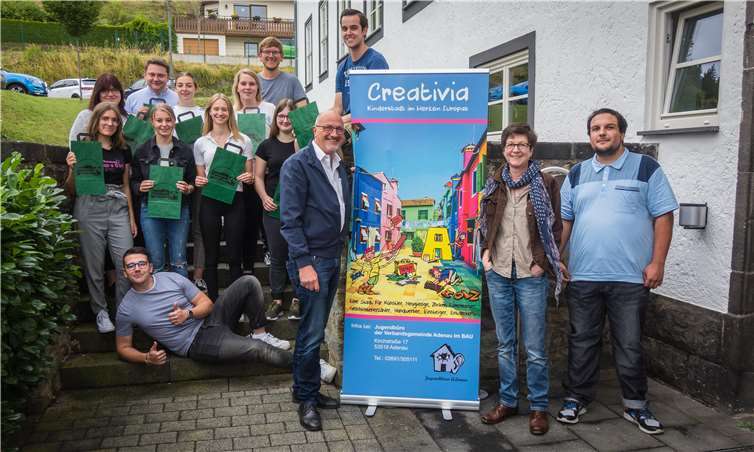 Das lief super: Eine erfolgreiche Kooperation der Jugendbüros Adenau und Brohltal!Foto: privat