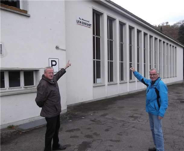 SPD Sayn fordert Dachsanierung der Turnhalle Das marode Dach stört die Sayner Sozialdemokraten. privat