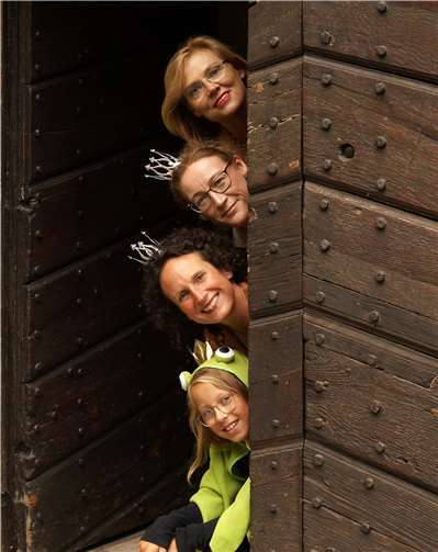 Das musikalische Märchen findet am 25. Oktober statt. Foto: Frank Schwarzkopf