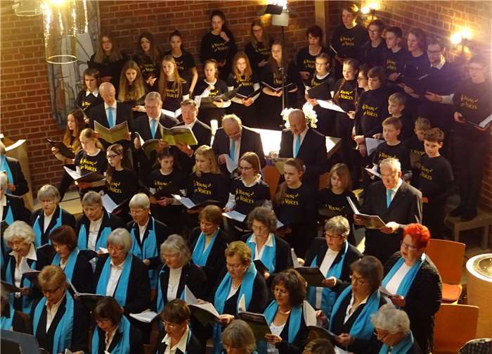 Das nächste Konzert der Reihe „Musik in der Gnadenkirche“ findet am Sonntag, 31. März, um 18 Uhr statt.Foto: privat