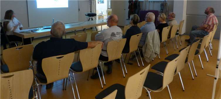 Das nächste Treffen Pilgerforum Andernach und Umgebung findet am Montag, 30.Juli, statt. Foto: Franz Blaeser