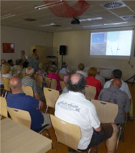 Das nächste Treffen des Pilgerforums Andernach handelt von der Vorbereitung einer Pilgerreise, wie muss sich der Pilger mental und körperlich vorbereiten? Was gehört in den Rücksack?Foto: privat