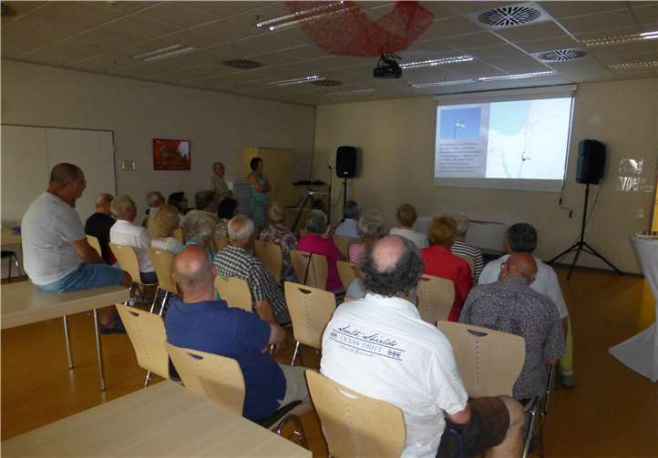 Das nächste Treffen findet am Montag, 28. Januar in Andernach statt.  Franz Blaeser
