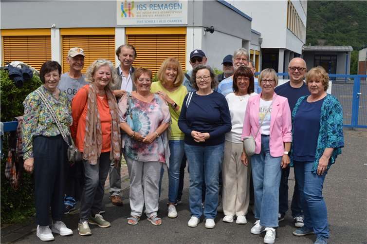 Das nächste Treffen soll in zwei Jahren stattfinden.  Foto: AB