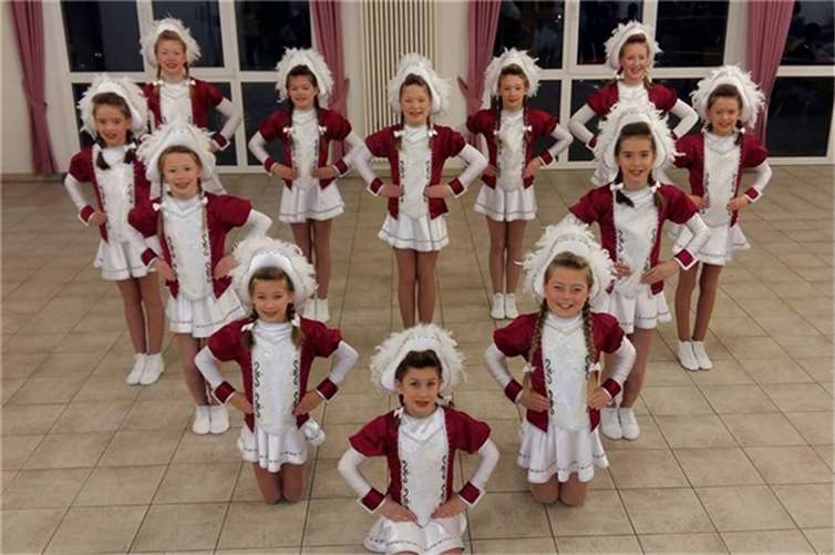 Das nächste Ziel der Turniertänzerinnen ist es bei den Landesmeisterschaften die Qualifikation zu den Deutschen Meisterschaften zu erreichen. Privat