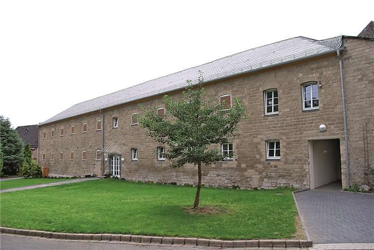 Das neue Bibliotheksgebäude umfasst eine Vielzahl von wertvollen Exemplaren. privat