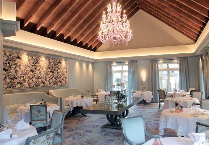 Das neue Brogsitter Gourmet Restaurant.