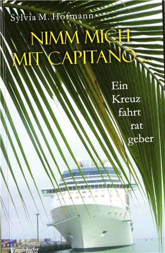 Das neue Buch lädt zum Träumen ein.privat