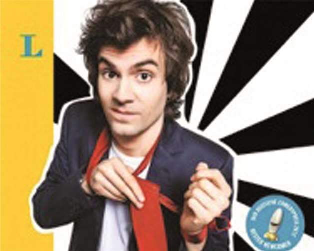 Das neue Buch von David Werker ist ab sofort im Handel erhältlich. privat