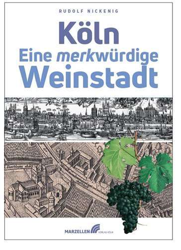 Das neue Buch von Rudolf Nickenig.Copyright: Rudolf Nickenig