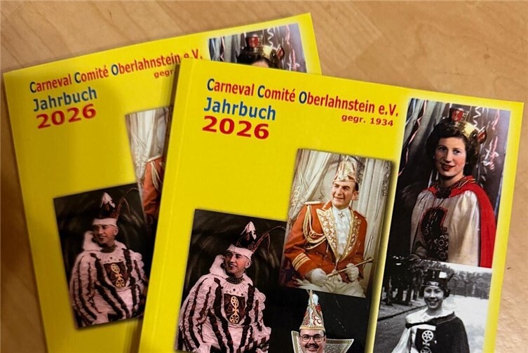 Das neue CCO-Jahrbuch. Foto: CCO